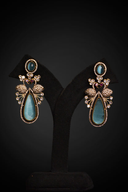 Timeless Traditional Earrings