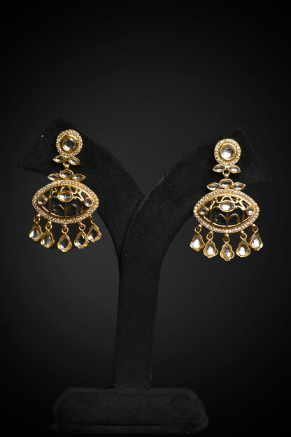 Pure Elegance Earrings