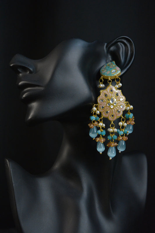 Rajasi Ras Earrings