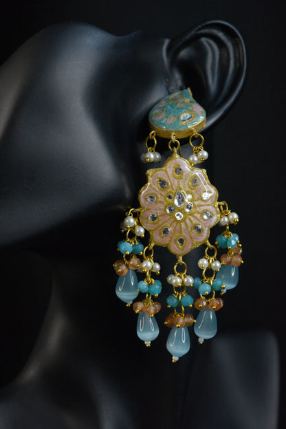 Rajasi Ras Earrings