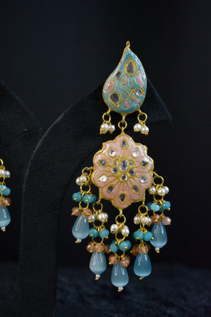 Rajasi Ras Earrings